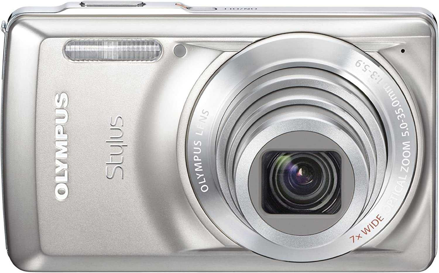 Цифровой фотоаппарат Olympus Stylus µ 7030 - подробные характеристики обзоры видео фото Цены в интернет-магазинах где можно купить цифровую фотоаппарат Olympus Stylus µ 7030