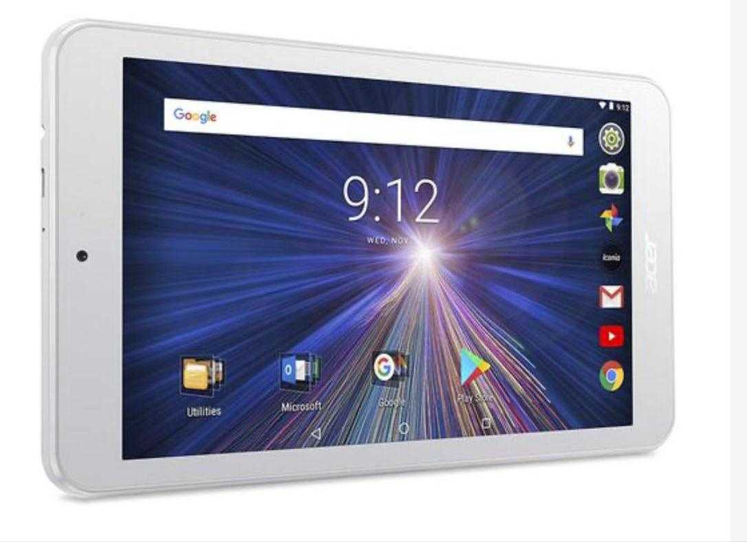 Acer iconia one 10 b3-a40fhd против acer iconia one 10 b3-a30