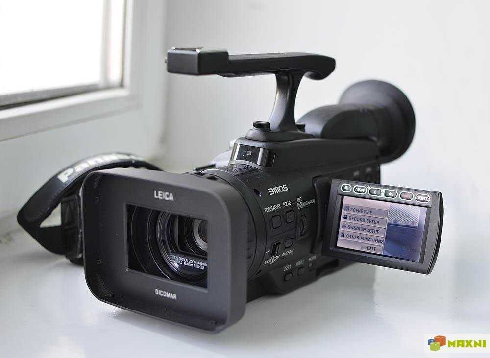 Отзывы panasonic ag-hmc41 | видеокамеры panasonic | подробные характеристики, видео обзоры, отзывы покупателей
