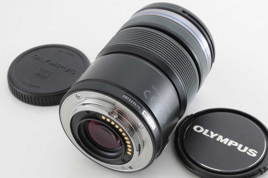 Обзор и тест объектива olympus m. ed 12-50mm f/3.5-6.3 ez