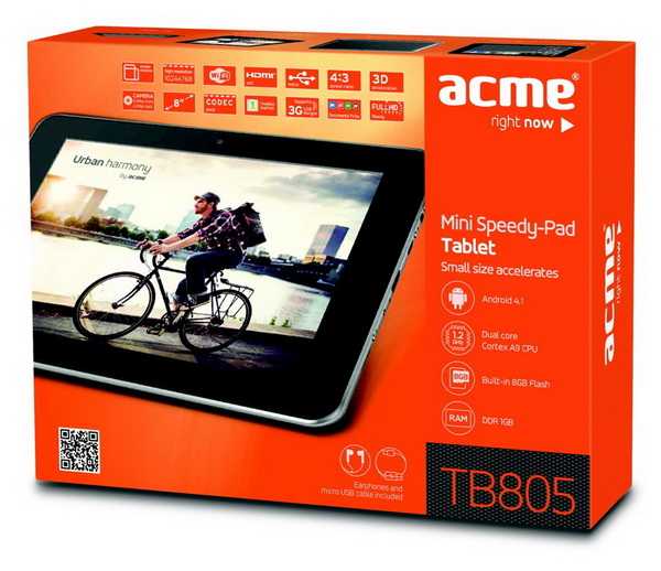 Acme tb04 купить по акционной цене , отзывы и обзоры.