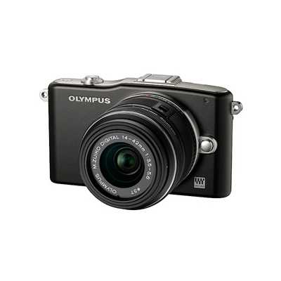 Olympus pen e-pm1 kit (черный) - купить , скидки, цена, отзывы, обзор, характеристики - фотоаппараты цифровые