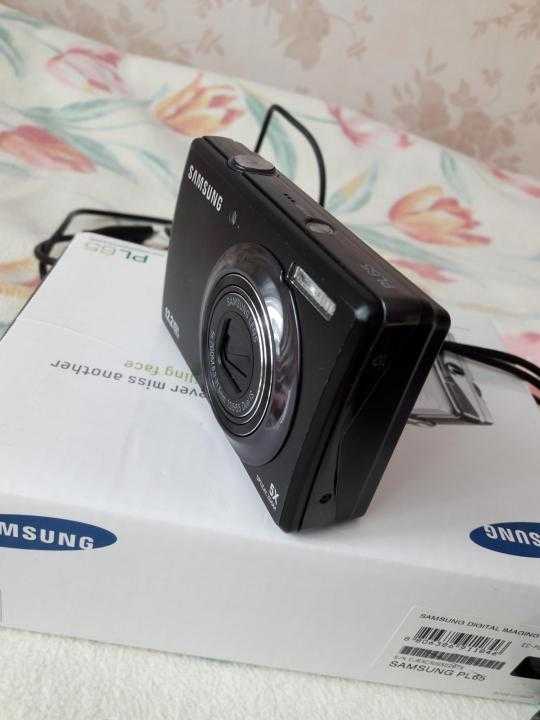 Компактный фотоаппарат samsung pl21 - купить | цены | обзоры и тесты | отзывы | параметры и характеристики | инструкция