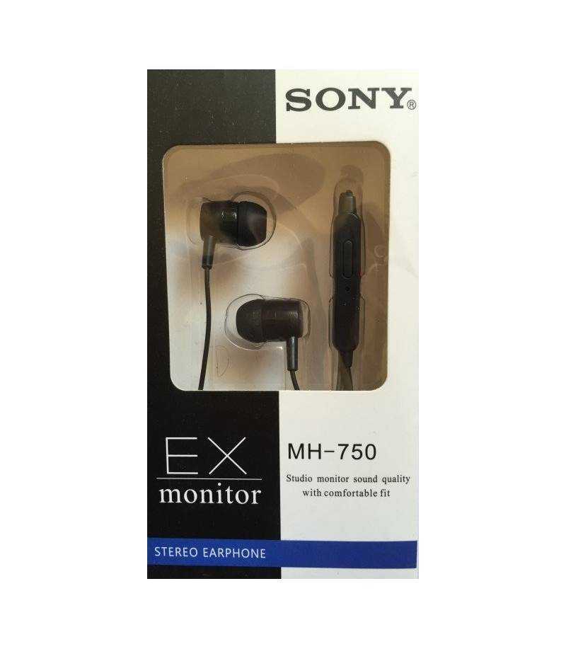 Sony mh750