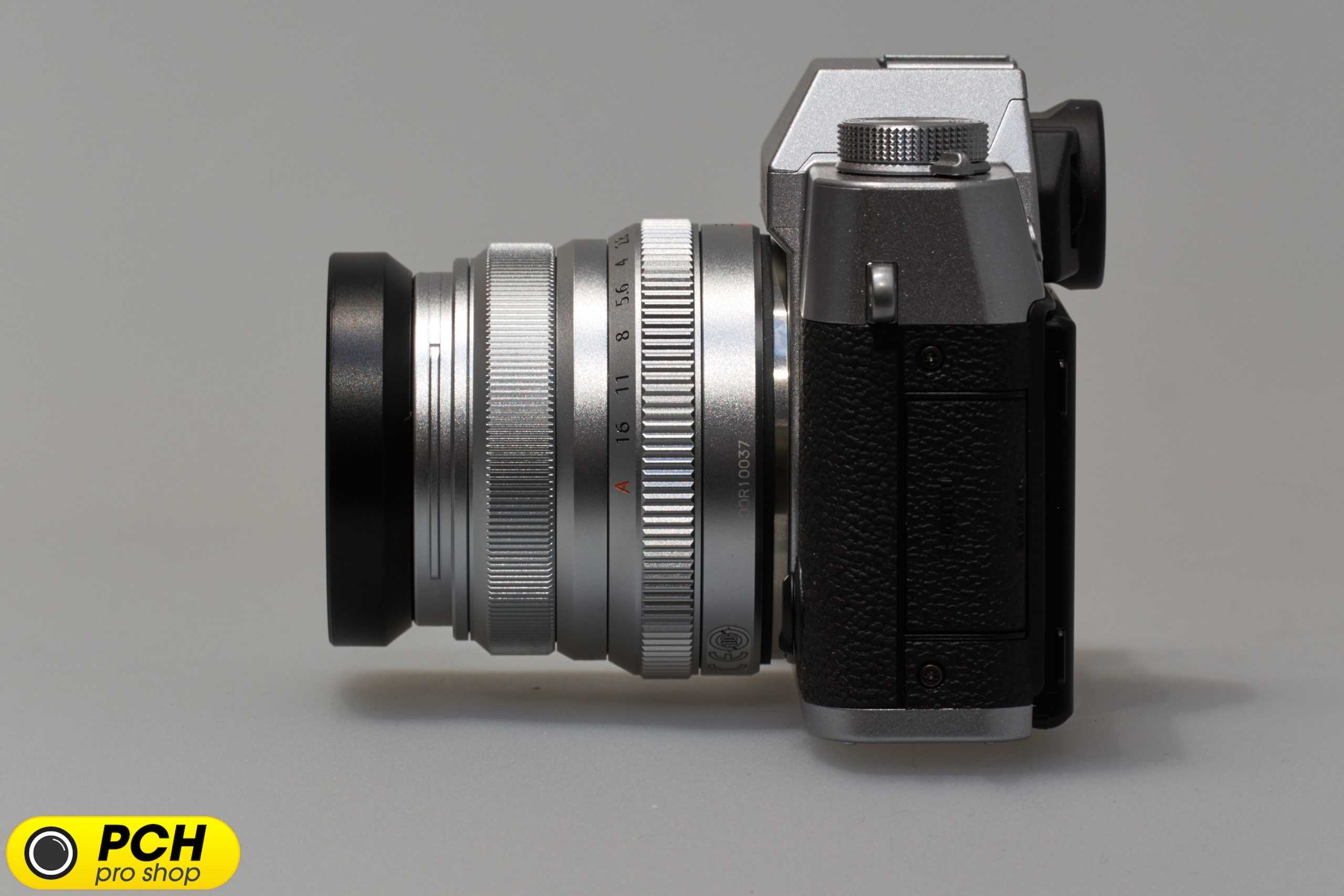 Объектив Fujifilm XF 35mm F14 R - подробные характеристики обзоры видео фото Цены в интернет-магазинах где можно купить объектив Fujifilm XF 35mm F14 R