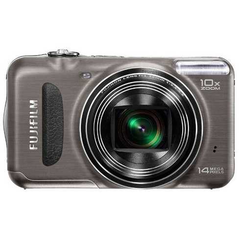 Fujifilm finepix t200 — самый тонкий и недорогой ультразум / фото и видео