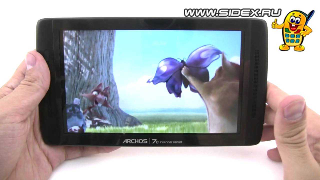 Archos 48 internet tablet 500gb - купить , скидки, цена, отзывы, обзор, характеристики - планшеты