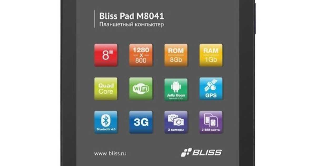 Bliss pad r9733
