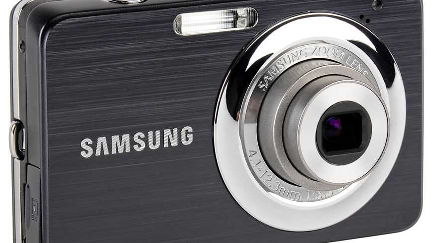 Цифровой фотоаппарат samsung st30
