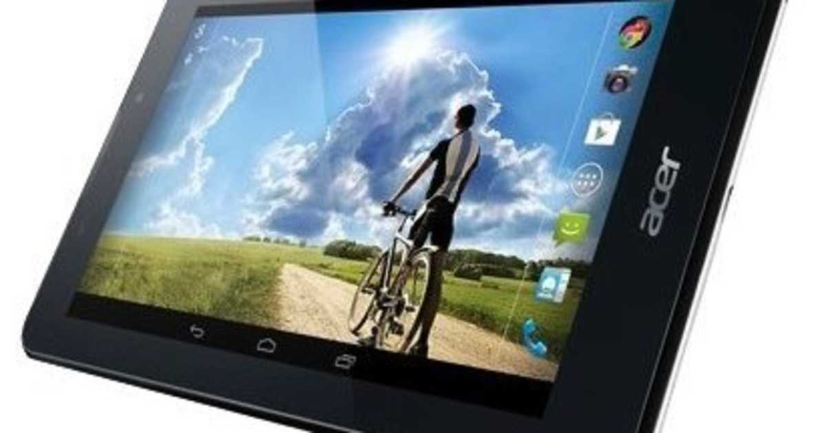 Acer iconia a3