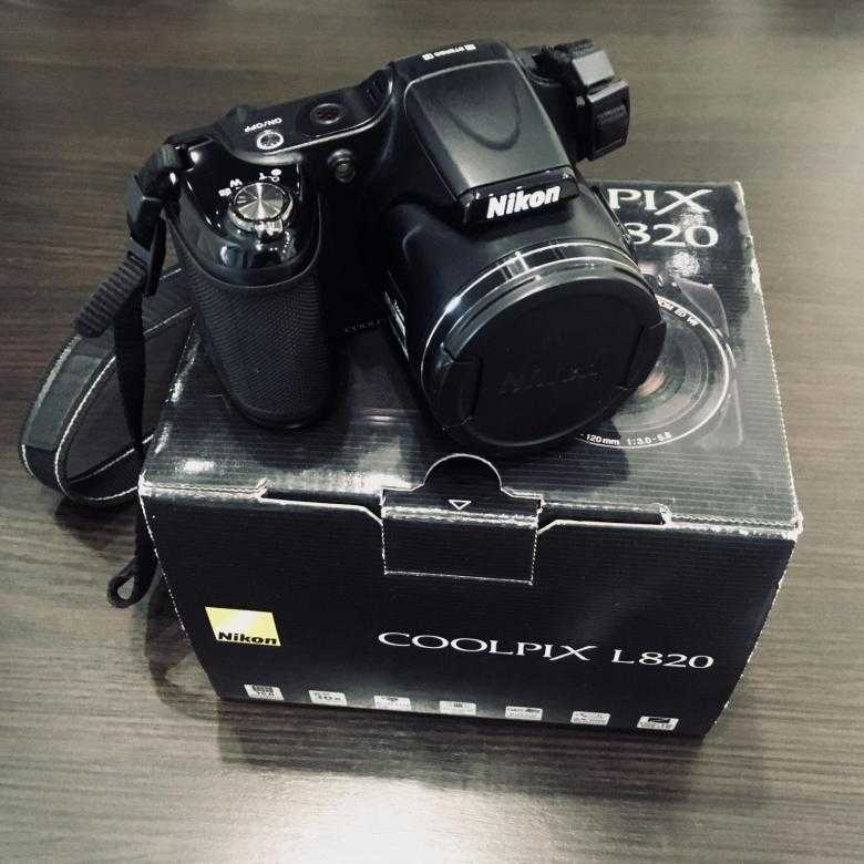 Фотоаппарат nikon coolpix l820 — купить, цена и характеристики, отзывы