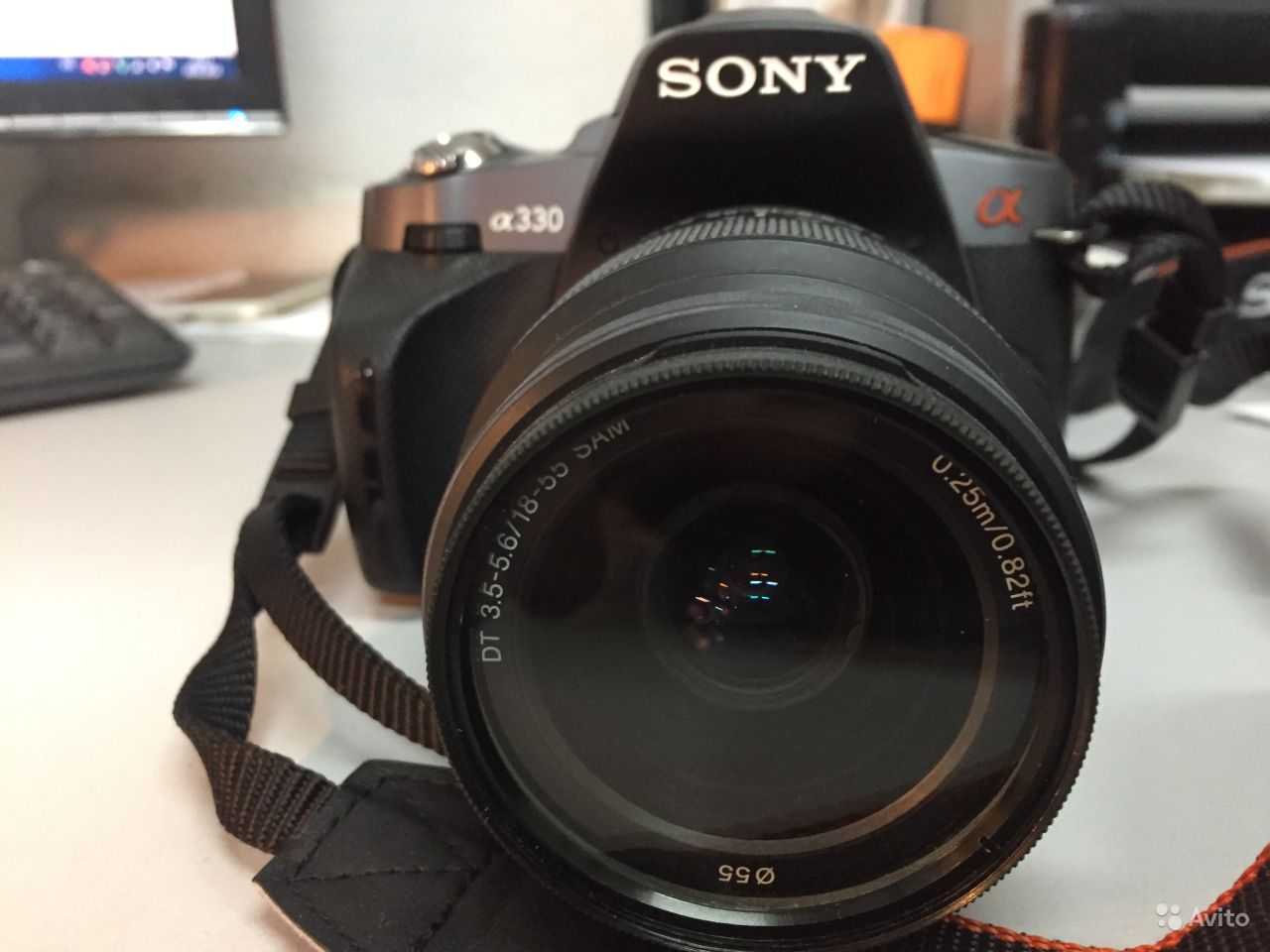 Фотоаппарат sony alpha slt-a33l 18 - 55 kit — купить, цена и характеристики, отзывы