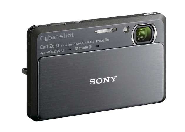 Фотоаппарат sony cyber-shot dsc-t99d