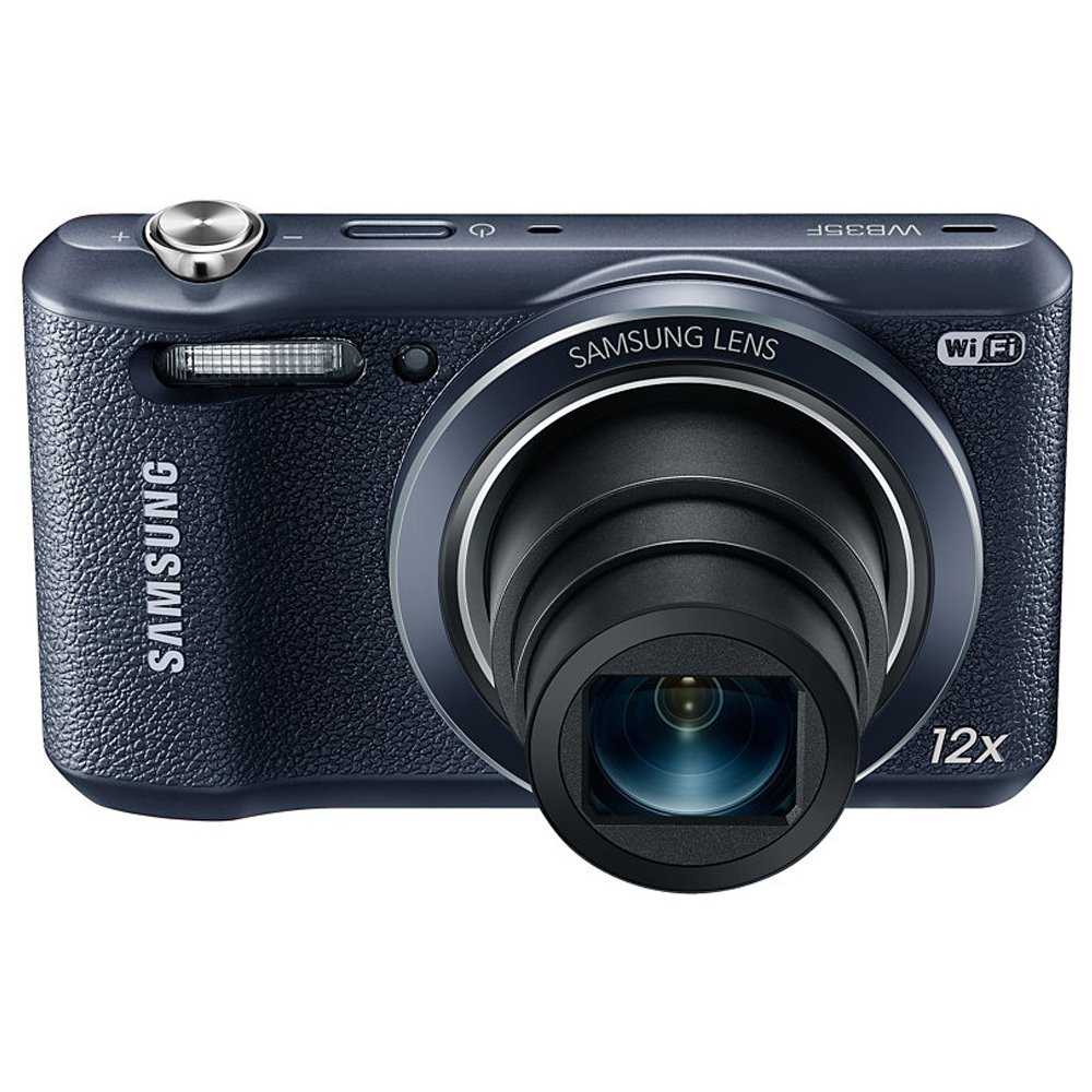 Цифровой фотоаппарат Samsung WB35F - подробные характеристики обзоры видео фото Цены в интернет-магазинах где можно купить цифровую фотоаппарат Samsung WB35F
