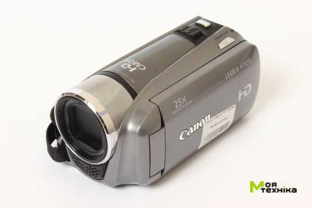 Canon legria hf r205