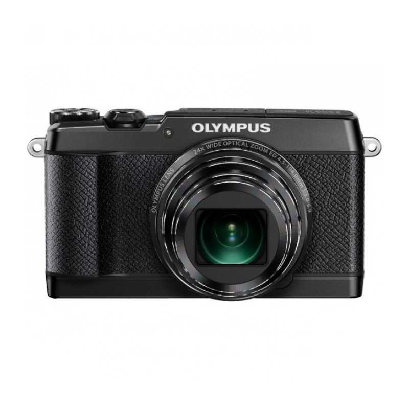 Компактный фотоаппарат olympus sh-60 white