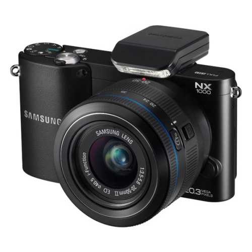 Samsung nx1000 kit - купить , скидки, цена, отзывы, обзор, характеристики - фотоаппараты цифровые