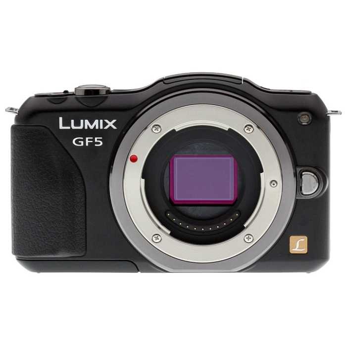 Цифровой фотоаппарат Panasonic Lumix DMC-GF5 body - подробные характеристики обзоры видео фото Цены в интернет-магазинах где можно купить цифровую фотоаппарат Panasonic Lumix DMC-GF5 body