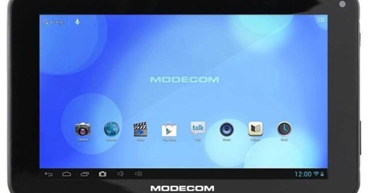 Modecom freetab 1003 ips x2