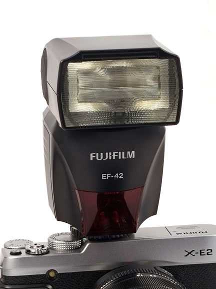 Фотовспышки и свет fujifilm ef-42 ttl flash купить за 9990 руб в екатеринбурге, отзывы, видео обзоры и характеристики
