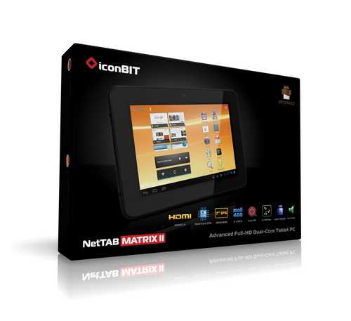 Планшет iconbit nettab matrix hd 8gb - купить | цены | обзоры и тесты | отзывы | параметры и характеристики | инструкция