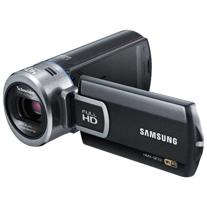 Samsung hmx-qf20bp - купить , скидки, цена, отзывы, обзор, характеристики - видеокамеры
