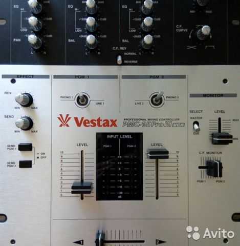 Amazon.com: vestax hmx-05 professional dynamic headphones with folding headband, 22 ohms: musical instruments