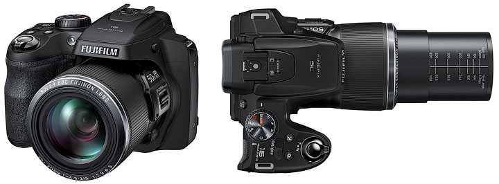 Цифровой фотоаппарат Fujifilm FinePix SL1000 - подробные характеристики обзоры видео фото Цены в интернет-магазинах где можно купить цифровую фотоаппарат Fujifilm FinePix SL1000