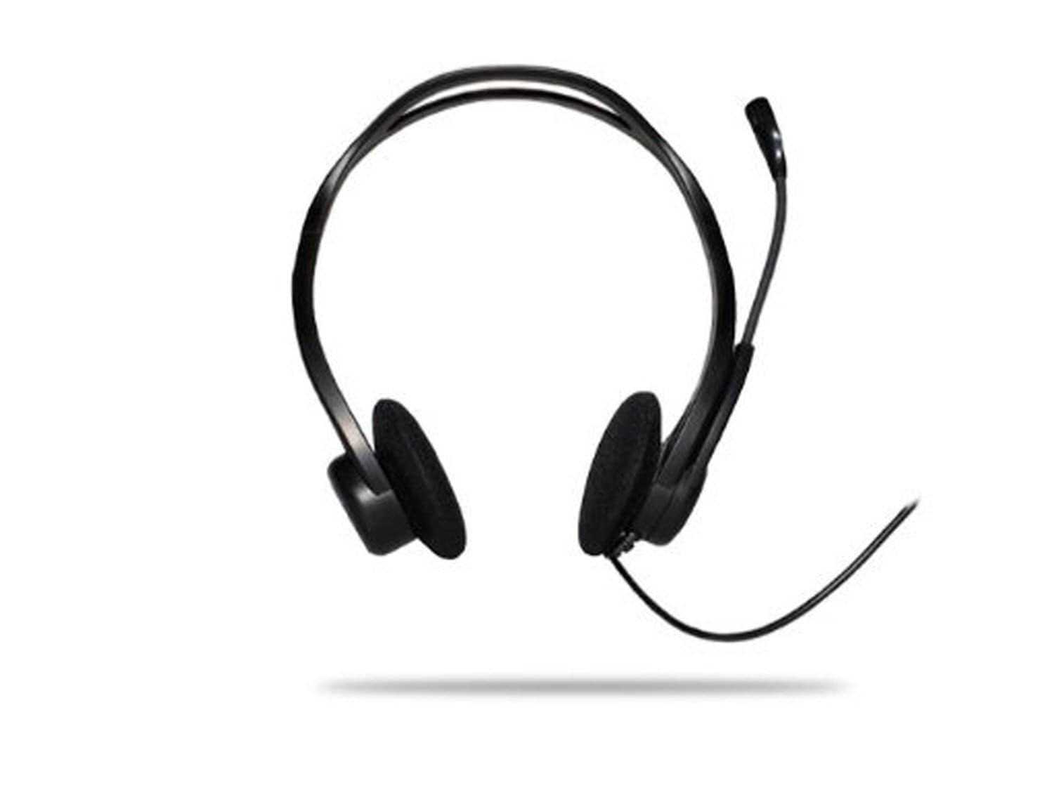 Наушник logitech pc headset 860 - купить | цены | обзоры и тесты | отзывы | параметры и характеристики | инструкция