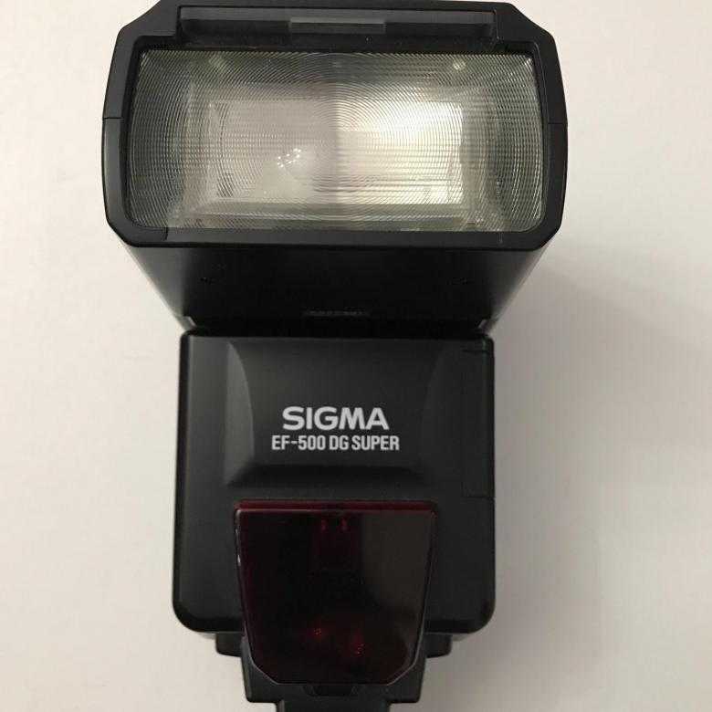 Sigma ef 610 dg st for canon