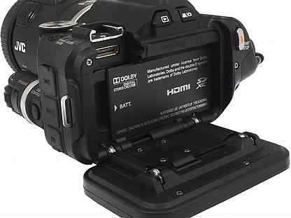 Видеокамера jvc gc-px100
