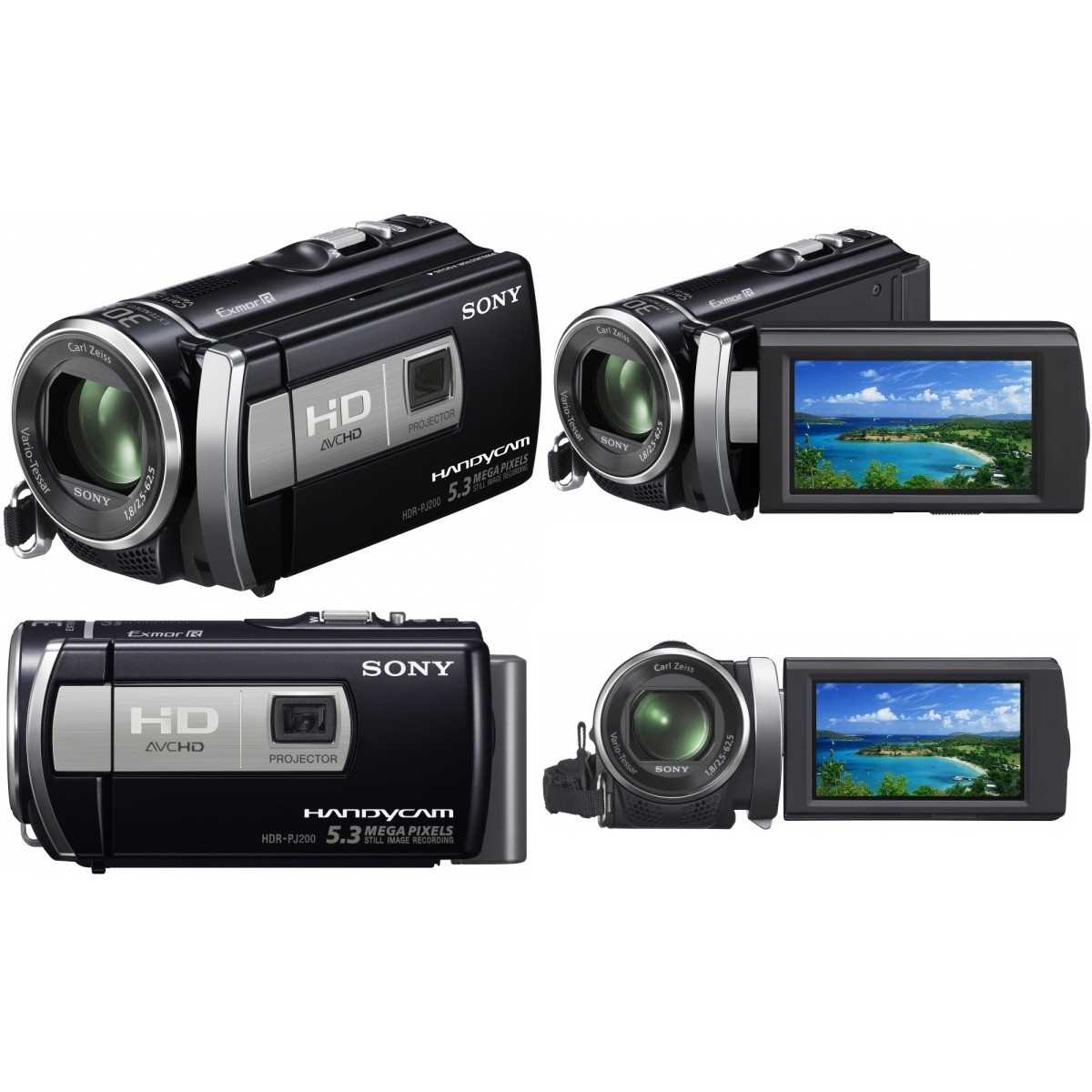 Sony hdr-pj760e - купить , скидки, цена, отзывы, обзор, характеристики - видеокамеры
