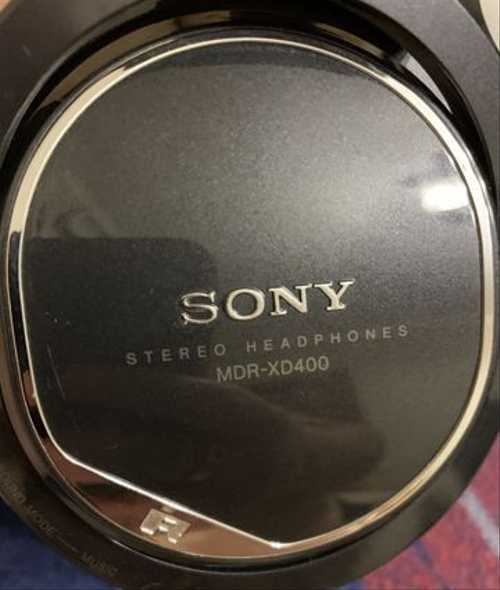 Sony mdr-xd150