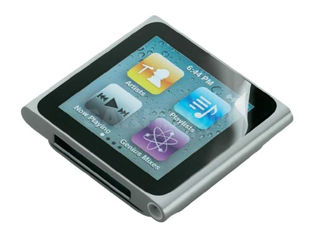 Apple ipod nano 6 8gb blue - купить , скидки, цена, отзывы, обзор, характеристики - mp3 плееры