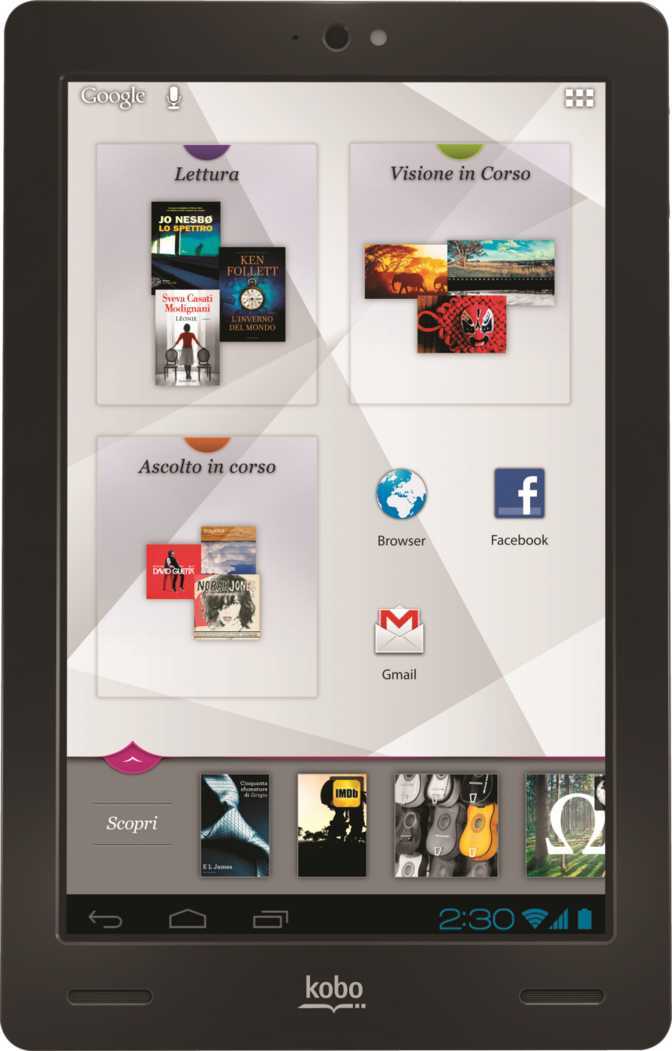 Электронная книга kobo clara hd - купить , скидки, цена, отзывы, обзор, характеристики - электронные книги