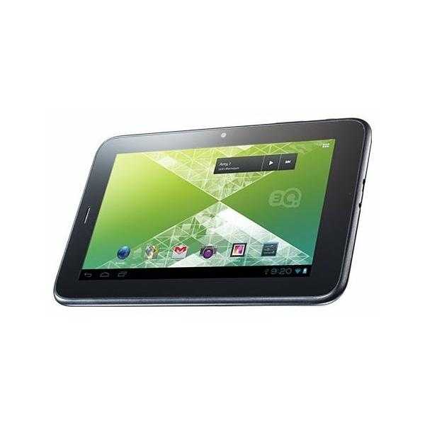 Планшет 3q qpad rc0738c 8 гб wifi серый — купить, цена и характеристики, отзывы