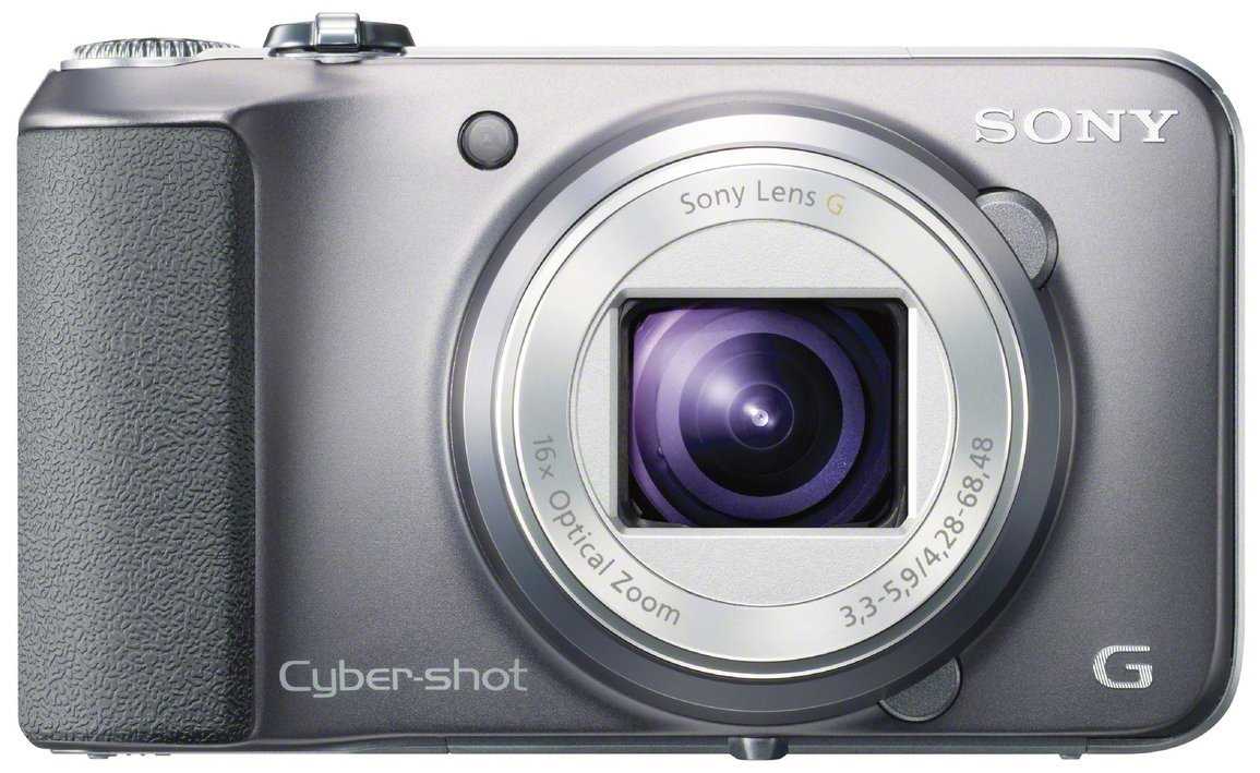 Фотоаппарат sony cyber-shot dsc-h3