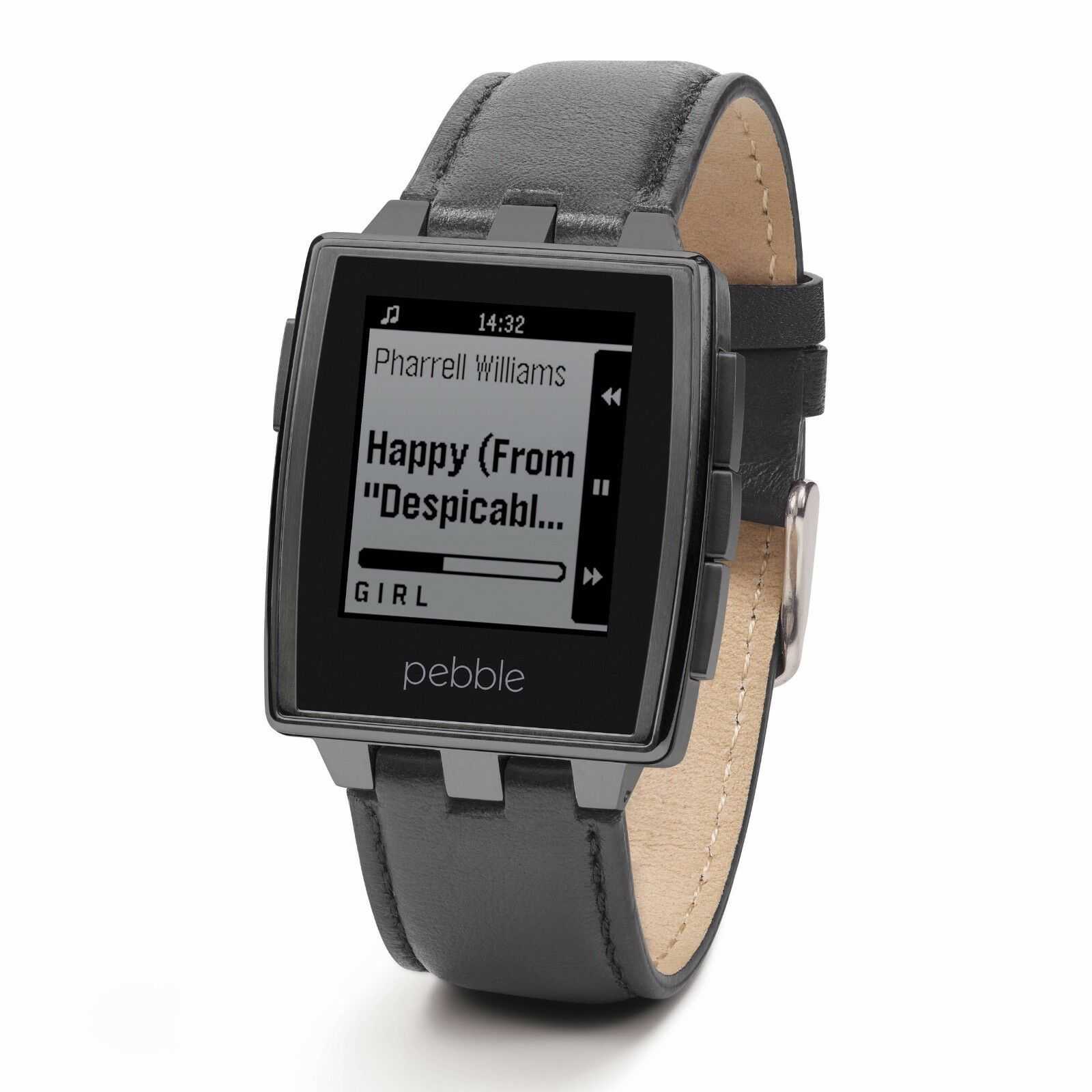 Pebble smartwatch купить по акционной цене , отзывы и обзоры.