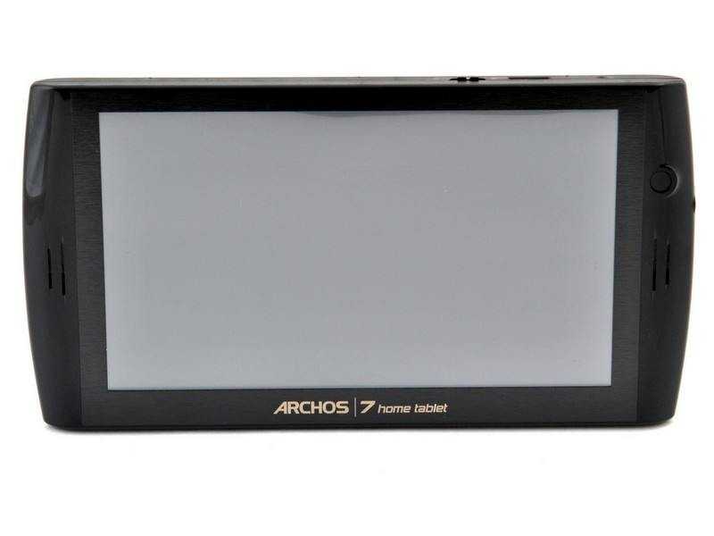 Планшет Archos 43 Internet Tablet - подробные характеристики обзоры видео фото Цены в интернет-магазинах где можно купить планшет Archos 43 Internet Tablet