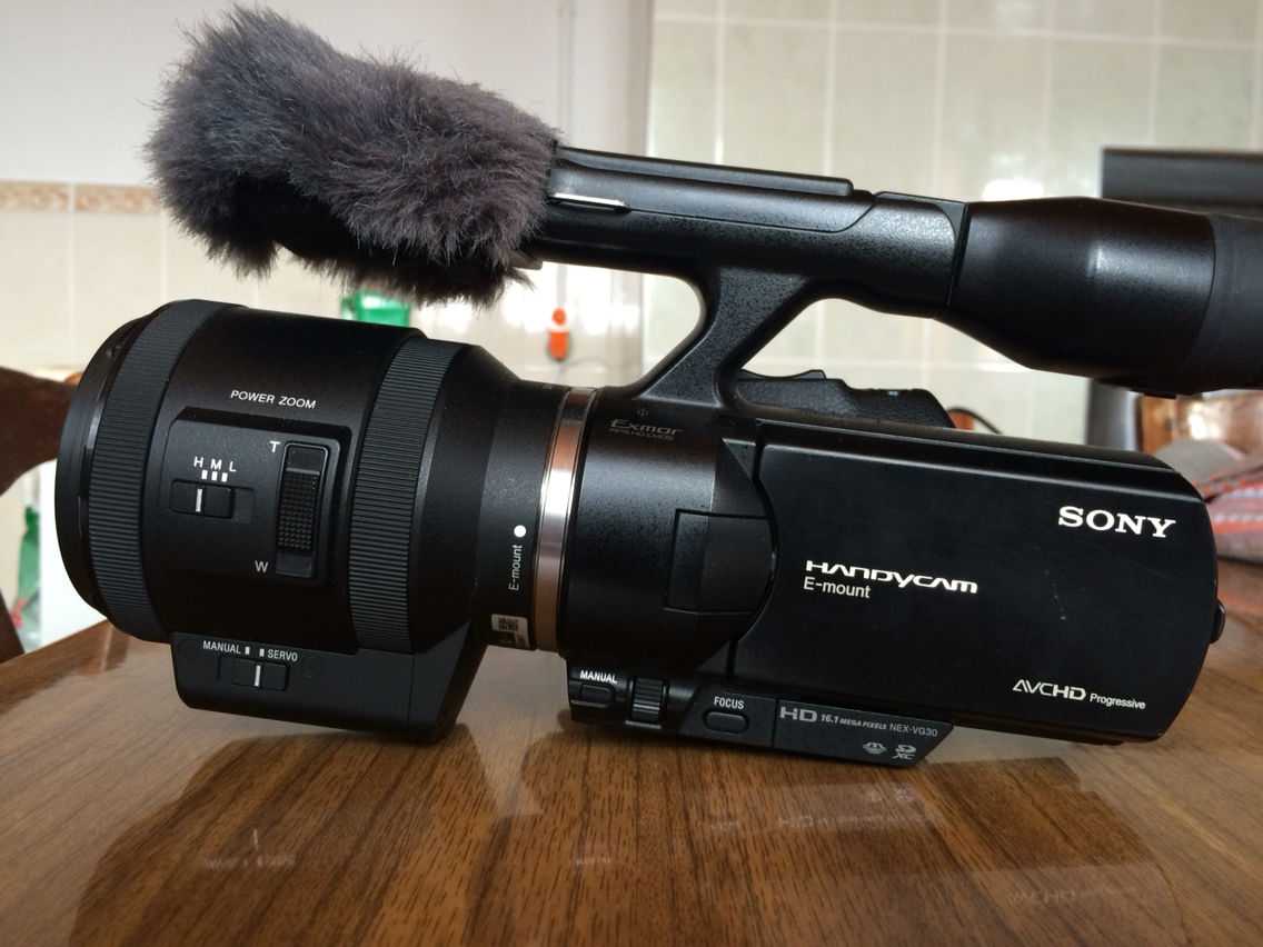 Видеокамера sony nex-vg30eh black (nexvg30ehb.cee) купить от 129990 руб в ростове-на-дону, сравнить цены, отзывы, видео обзоры и характеристики