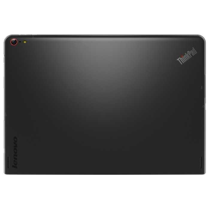 Lenovo thinkpad tablet 2 64gb 3g (черный)