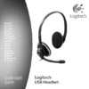 Logitech h330 usb headset купить - санкт-петербург по акционной цене , отзывы и обзоры.