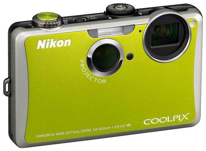 Цифровой фотоаппарат Nikon Coolpix S1100pj - подробные характеристики обзоры видео фото Цены в интернет-магазинах где можно купить цифровую фотоаппарат Nikon Coolpix S1100pj