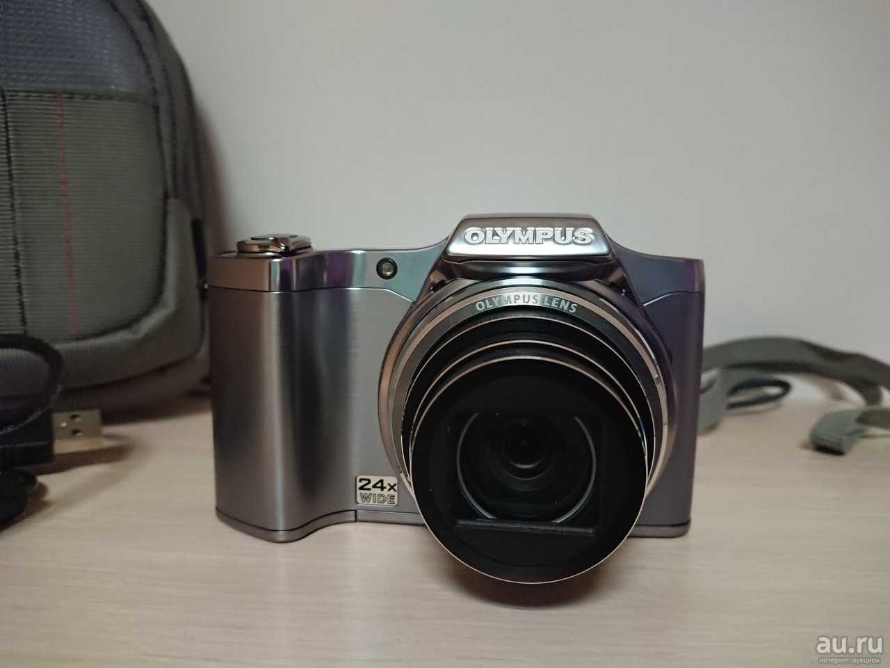 Olympus sz-16 (белый) - купить , скидки, цена, отзывы, обзор, характеристики - фотоаппараты цифровые