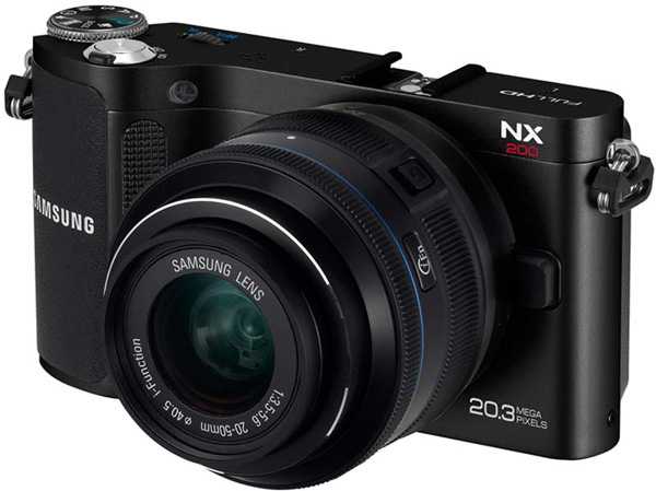 Беззеркальный фотоаппарат samsung nx210 - купить | цены | обзоры и тесты | отзывы | параметры и характеристики | инструкция