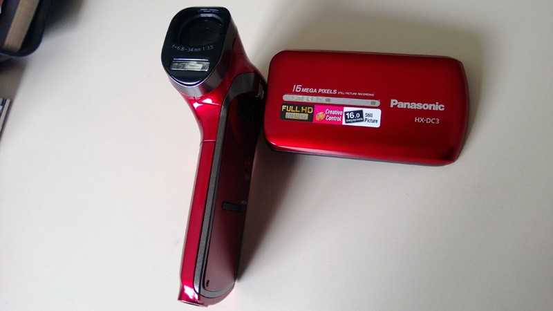 Panasonic hx-dc3 купить по акционной цене , отзывы и обзоры.