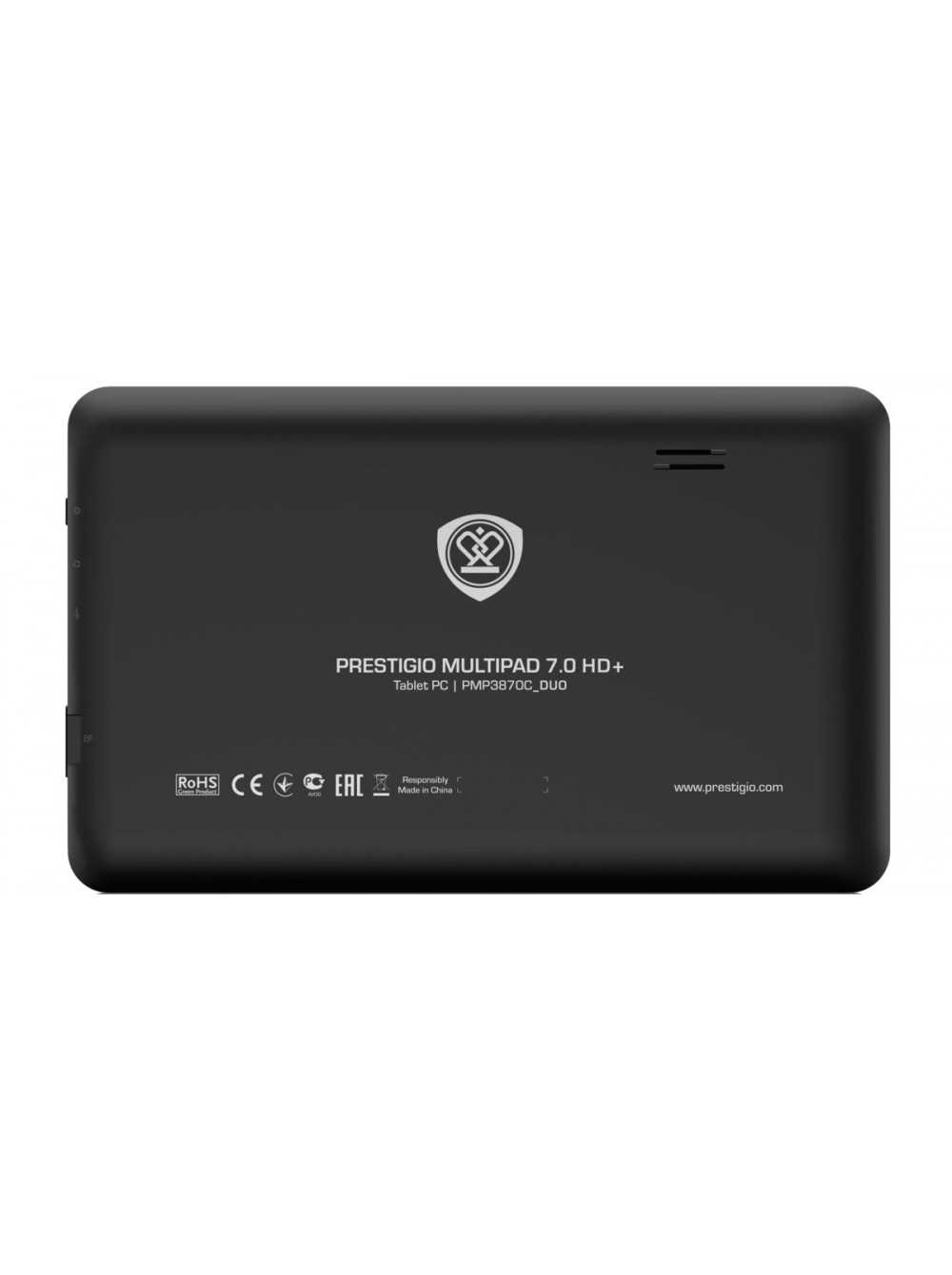 Планшет Prestigio MultiPad 70 HD - подробные характеристики обзоры видео фото Цены в интернет-магазинах где можно купить планшет Prestigio MultiPad 70 HD