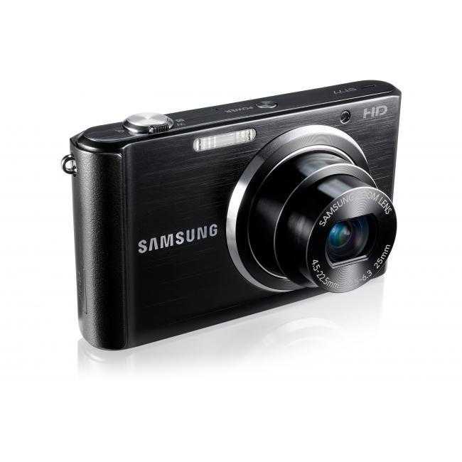 Цифровой фотоаппарат Samsung ST77 - подробные характеристики обзоры видео фото Цены в интернет-магазинах где можно купить цифровую фотоаппарат Samsung ST77