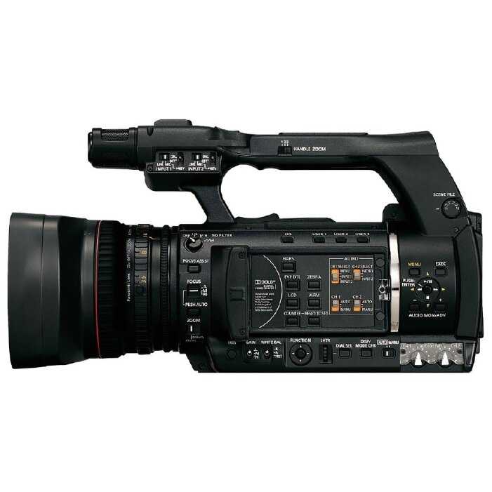 Видеокамера panasonic ag-ac8 - купить | цены | обзоры и тесты | отзывы | параметры и характеристики | инструкция