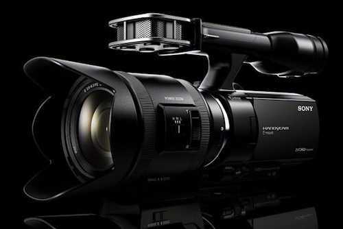 Видеокамера Sony NEX-VG30EH - подробные характеристики обзоры видео фото Цены в интернет-магазинах где можно купить видеокамеру Sony NEX-VG30EH